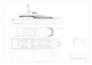 make boat sketch or blueprint into a cad